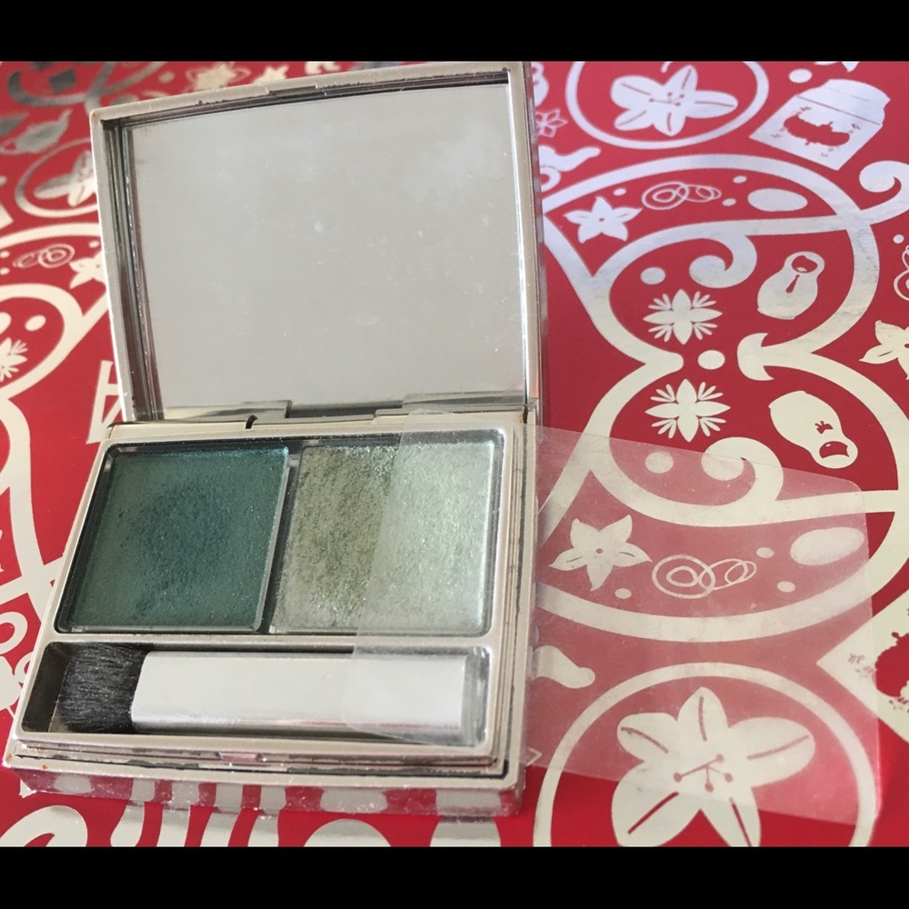 RMK Ingenious W Powder Eyes 01 Green